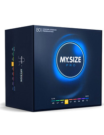 my size - pro condoms 53 mm 80 units