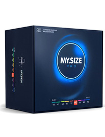 my size - pro condoms 60 mm 80 units