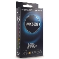 my size - mix condoms 53 mm 10 units