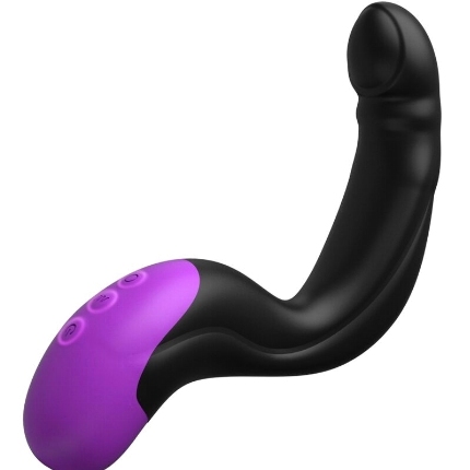 Estimulador da Próstata Anal Fantasy Hyper-pulse Preto