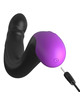anal fantasy elite collection - masajeador anal hyper-pulse punto p