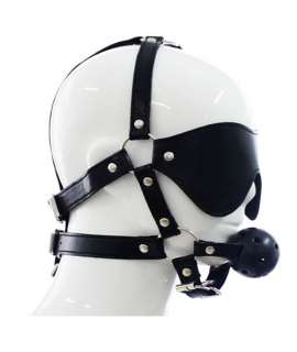 The harness for the Head with Gag and Sale 334014