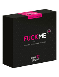 Kit Erótico Tease Please Fuck Me