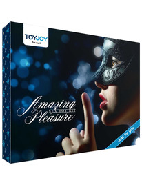 Kit BDSM Toyjoy Pleasure