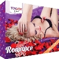 Kit BDSM Toyjoy Romance Vermelho