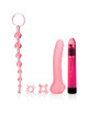 Kit Erótico Calexotics Lovers