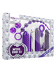 Kit Erótico Toyjoy Imperial Roxo