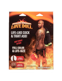 Boneco Insuflável Calexotics Sizzling Sergeant