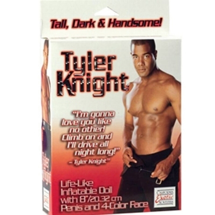 california exotics - tyler knight love doll
