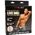 california exotics - personal trainer love doll