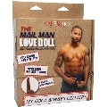 california exotics - the mail man love doll