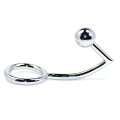 Cockring com Bola Anal