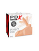 pdx plus - masturbador perfect ride pene y ano