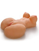 Masturbador Extreme Toyz Fuck Me Bege