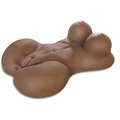Masturbador Extreme Toyz Fuck Me Castanho