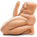 Masturbador Extreme Toyz Fuck Me Man Bege