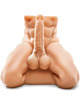 extreme toyz - pipedreams bust torso with penis fuck me silly man!