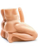 extreme toyz - pipedreams busto torso con pene fuck me silly man!