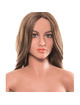 extreme toyz - pipedream extreme fantasy dolls muÑeca carmen 165 cm