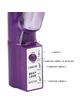 baile - hot lady ii rotador rabbit pearl