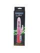 Vibrador Rabbit Baile Passion com Rotação Rosa