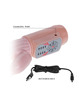 baile - fire bunny rotador con sistema fire