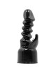 Cabeça para Varinha Baile Power Preto