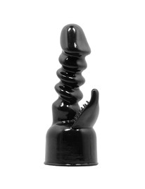baile - power head cabezal intercambiable para estimulacion interna y clitoris