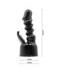 Cabeça para Varinha Baile Power Preto