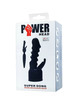 Cabeça para Varinha Baile Power Preto