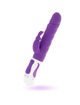 Vibrador Rabbit Intense Bobble com Rotação Roxo