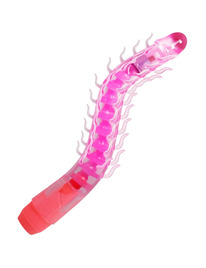 Vibrador Baile Flexi Spine Rosa 23.5 cm