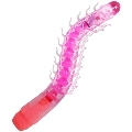 Vibrador Baile Flexi Spine Rosa 23.5 cm
