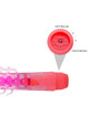 Baile - flexi vibe sensual spine bendable vibrating dildo 23.5 cm