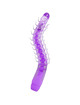 baile - flexi vibe sensual spine bendable vibrating dildo lila 23.5 cm