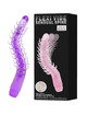 Vibrador Baile Flexi Spine Roxo 23.5 cm
