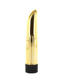 seven creations - ladyfinger minivibrator gold