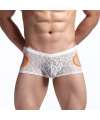 Mini-Boxers Lace Transparent 124002