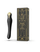 Vibrador Zalo King Thruster Preto
