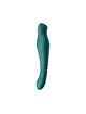 Vibrador Zalo King Thruster Verde
