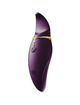 Vibrador Zalo Hero Pulse Roxo