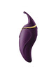 zalo - hero pulse wave massager purple