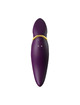 zalo - hero pulse wave massager purple