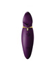 Vibrador Zalo Hero Pulse Roxo