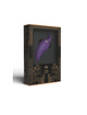 zalo - hero pulse wave massager purple