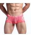 Mini-Boxers Lace Transparent 124002