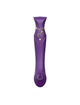 Vibrador Zalo Queen Kit Roxo