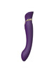 Vibrador Zalo Queen Kit Roxo