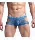 Mini-Boxers Lace Transparent 124002