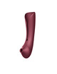 Zalo - queen set pulse wave clit stim red